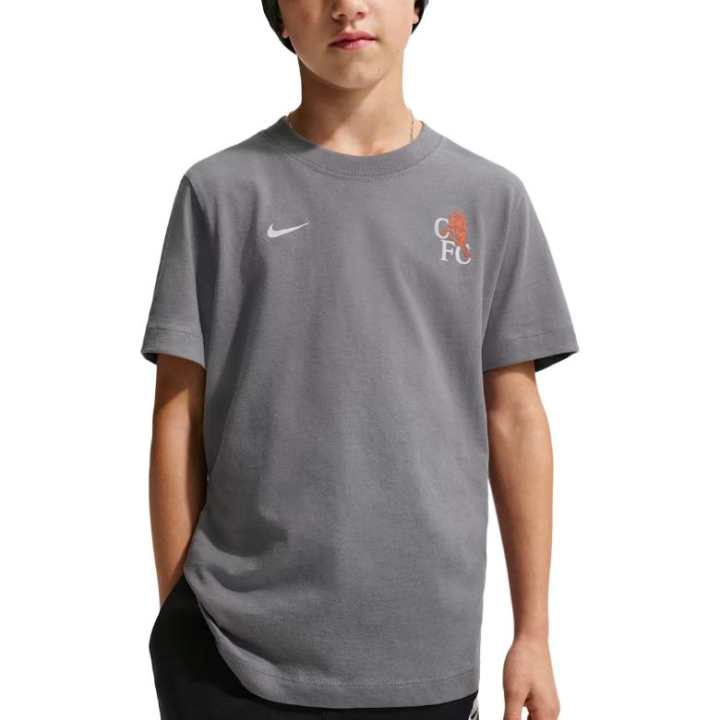 Nike Nike Kids T Shirts Crew Neck Moderate