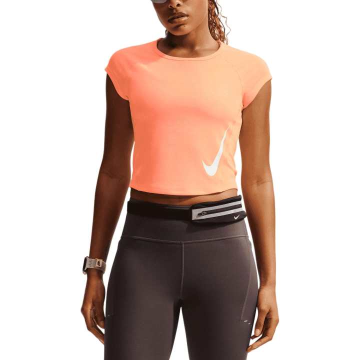 Nike Nike Swoosh Running T Shirt Women's