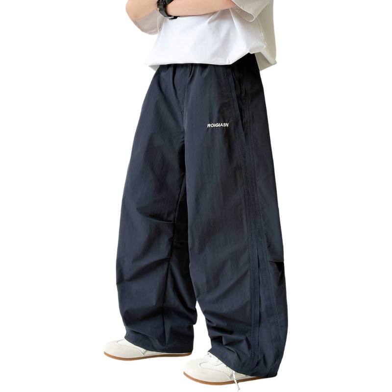 YALU YALU Grade School Pants Thin