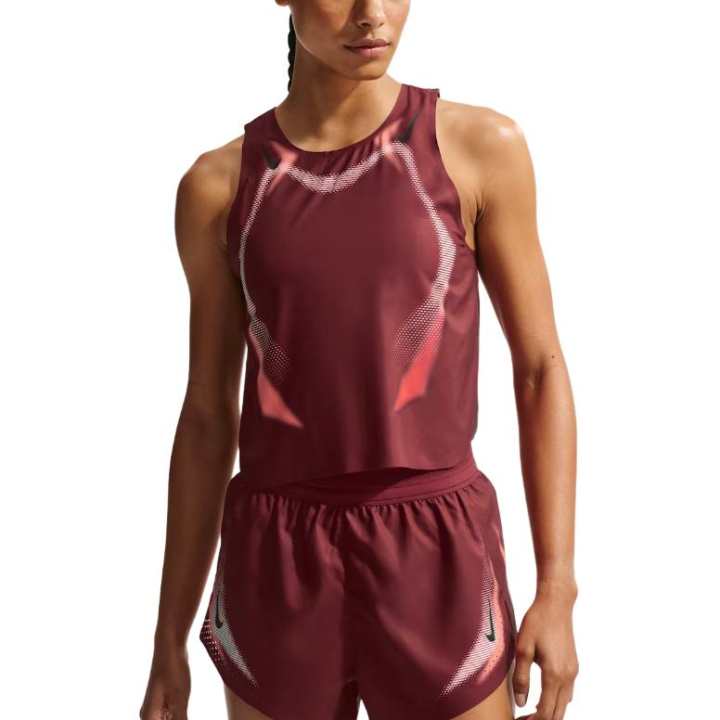Nike Nike AeroSwift Women's Dri-FIT Adv Cropped Running Tank Top