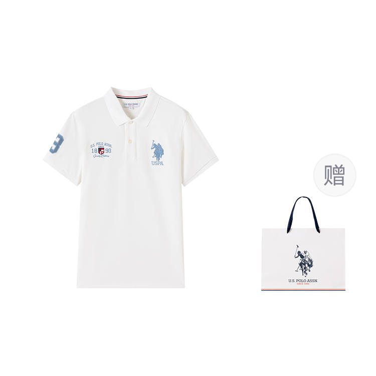 U.S. POLO ASSN. Polo Shirt Unisex