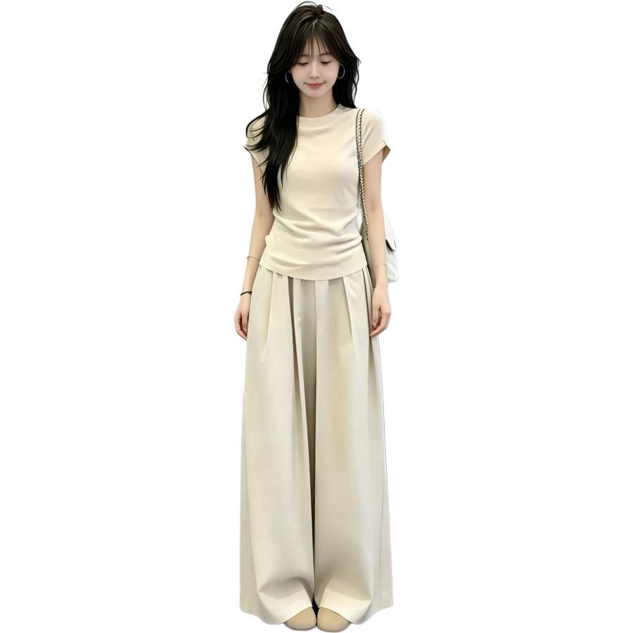 Cotton Gene Casual Suit Women's