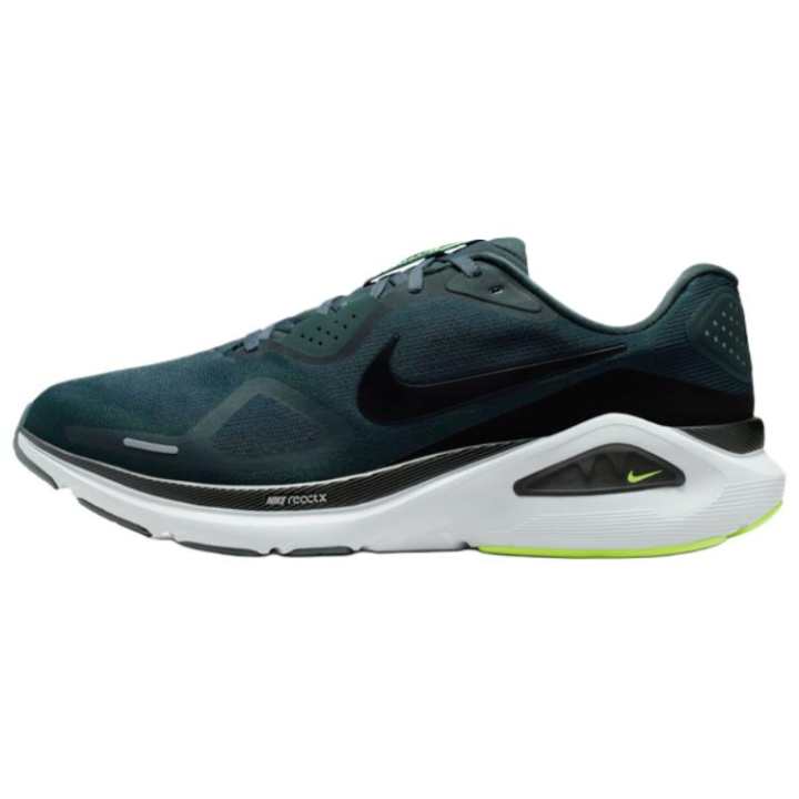 Nike Nike Structure 26 Abrasion Resistant Support Running Shoes Men's Seaweed Green