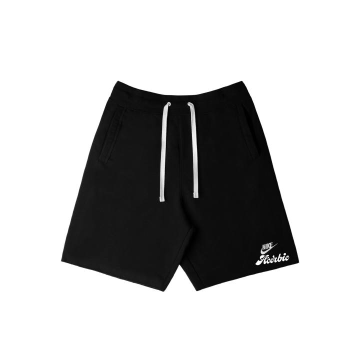 Nike Nike Casual Shorts Men's Black Moderate