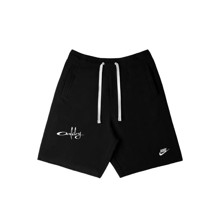 Nike Nike Casual Shorts Men's Black Moderate