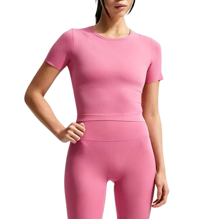 Nike Nike Zenvy Soft And Comfortable Quick Dry T Shirts Women's