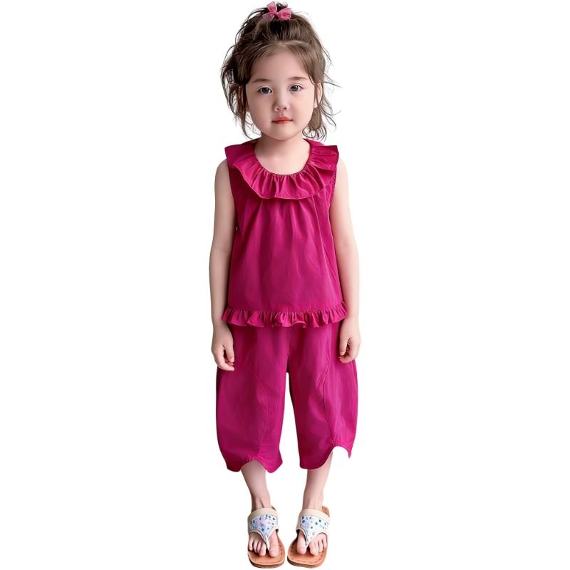 YALU Casual Sportswear Children Aged 3 7 Years Old