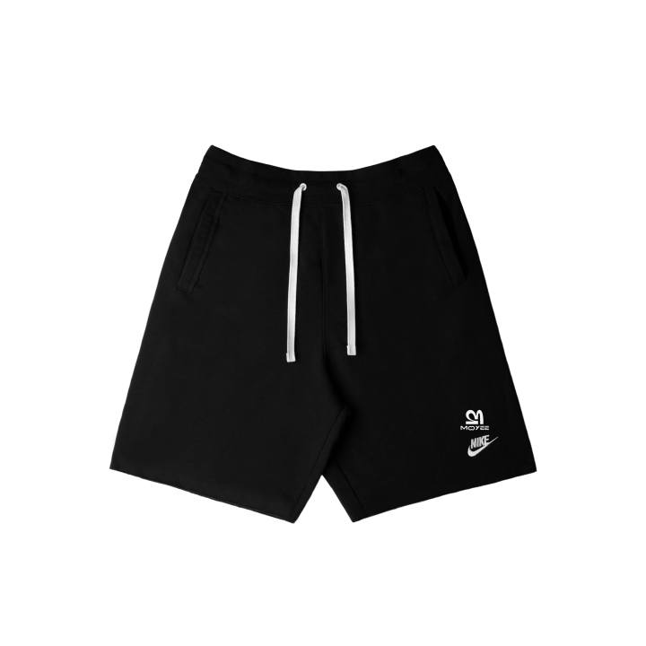 Nike Nike Casual Shorts Men's Black Moderate