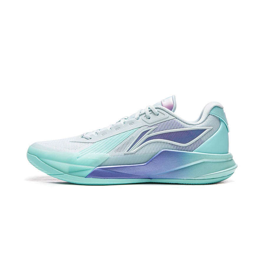 Li-Ning Li Ning Yushuai Rookie Cushioning Slip Resistant Abrasion Resistant Waterproof And Breathable Rebound Anti Twist Grip