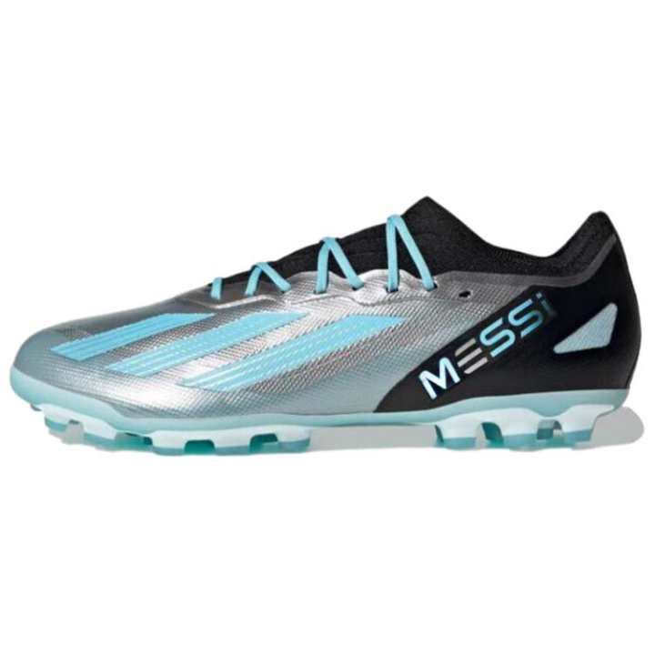 Adidas Adidas X Crazyfast Messi.3 Fg 'Silver Blue'