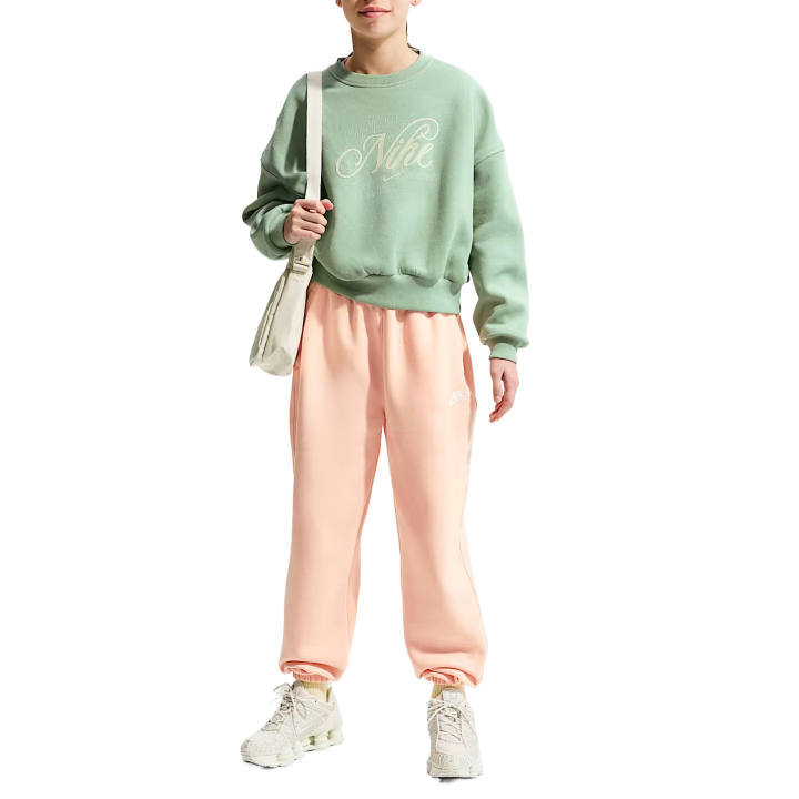 Nike Nike Kids Knitted Sweatpants Moderate Stretch