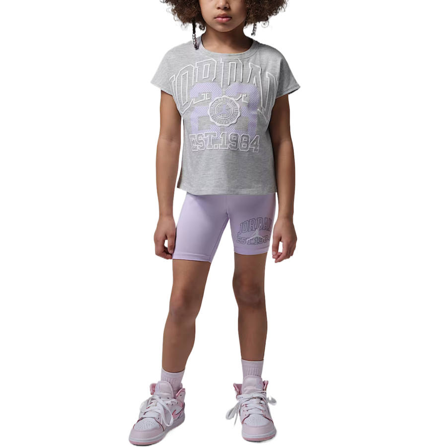 Jordan Jordan Casual Sportswear SS26 2 Piece Set Kids'