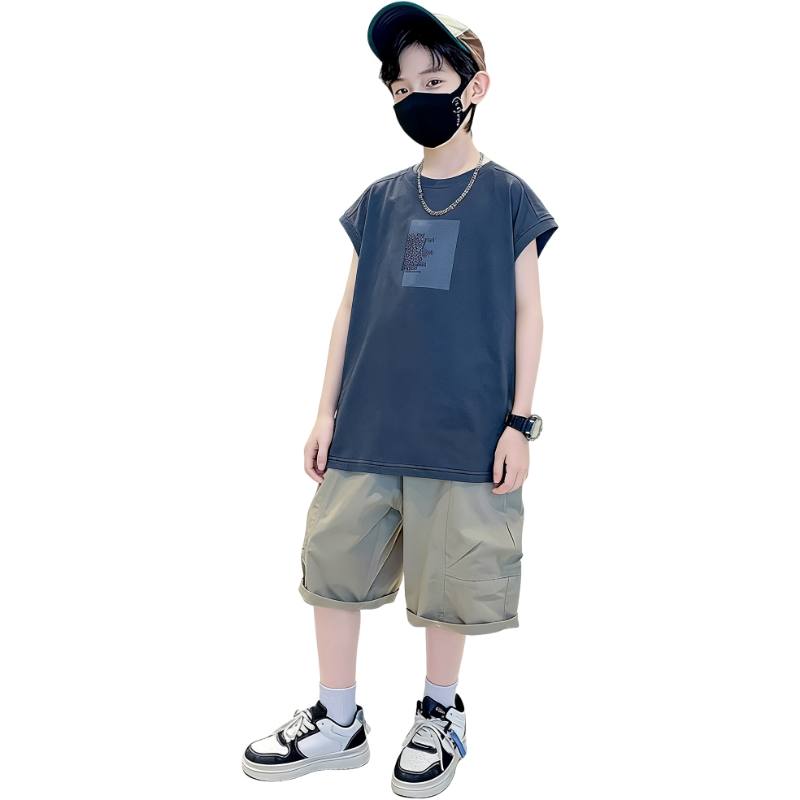 YALU Casual Sportswear Teenagers
