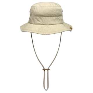 Lee Cotton Bucket Hats Unisex Beige