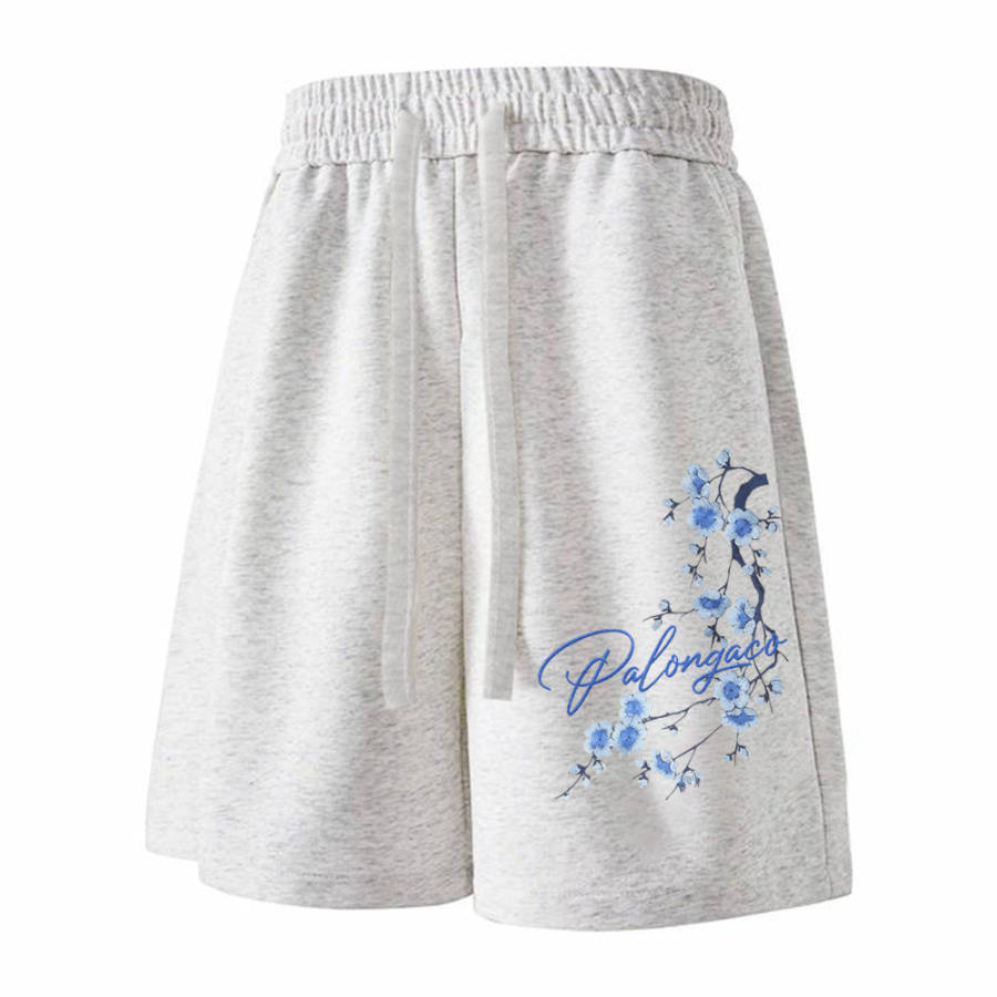 PAL ONGACO Casual Shorts Unisex