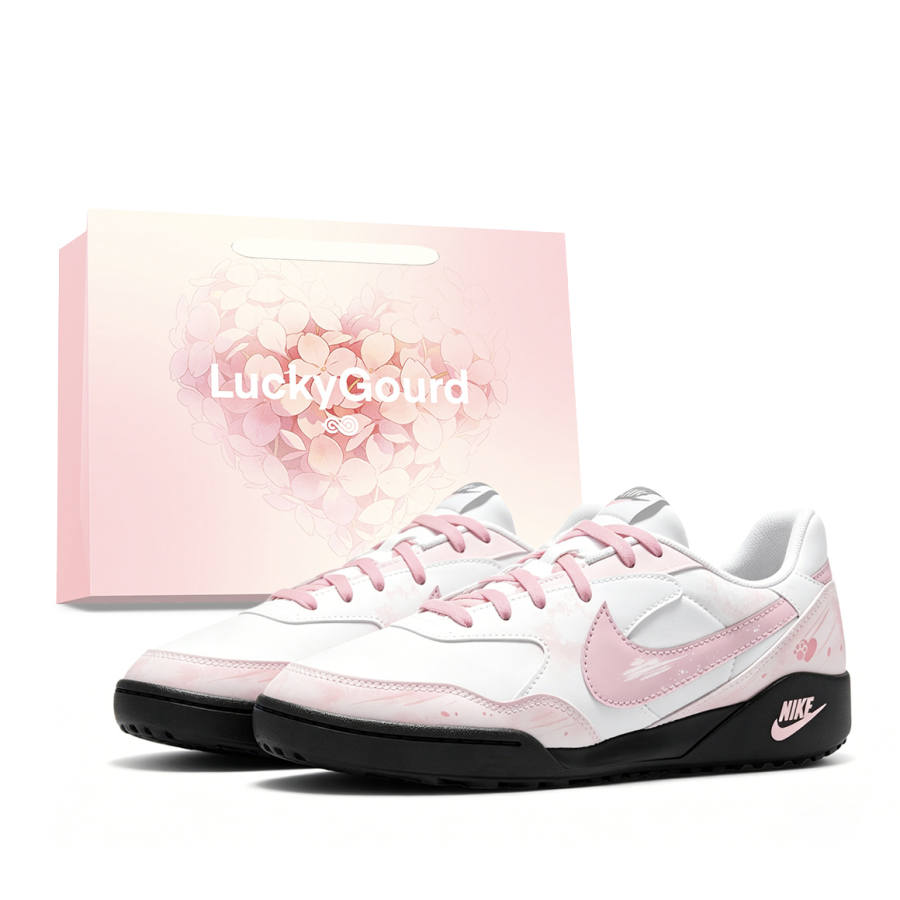 Nike Nike Terra Manta Heartbeat Casual Shoes Women's Pink