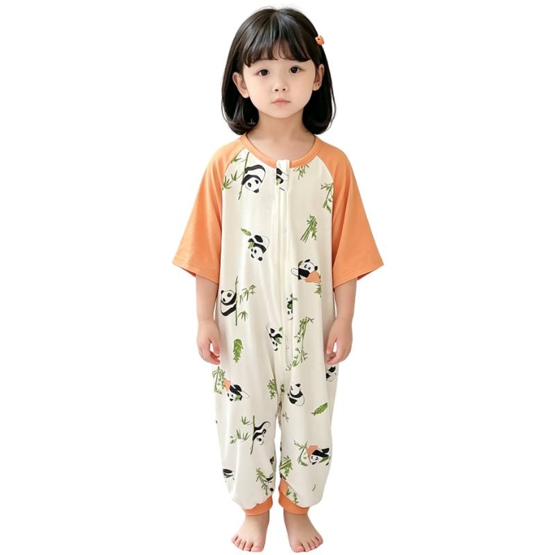 YALU Jumpsuit Children Aged 3 7 Years Old