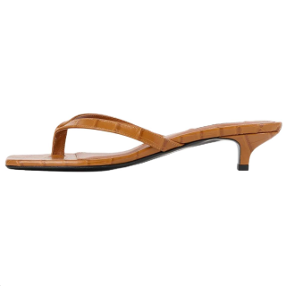 TOTEME Flip Flops Women's Orange