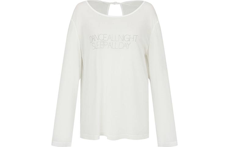 URBAN REVIVO Drop Shoulder Sleeve T Shirt Women's Apparel Women's