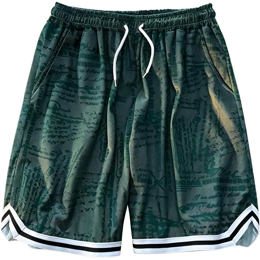 Lnga Landgre Knee Length Pants Men's