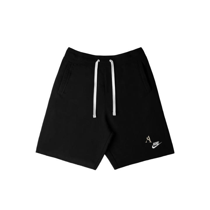 Nike Nike Casual Shorts Men's Black Moderate