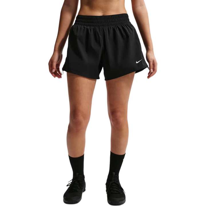 Nike Nike One Women's Dri-FIT Brief-Lined High-Waisted 5" Shorts