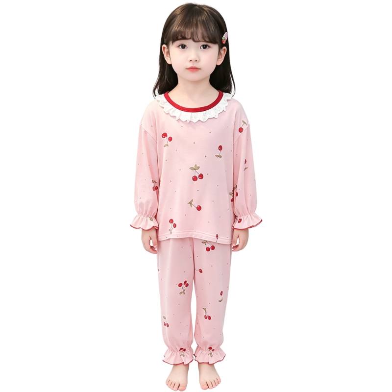 YALU Loungewear Set Children Aged 3 7 Years Old