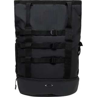 Oakley 60L Outdoor Bags Recycled Nylon Pitch Black Unisex