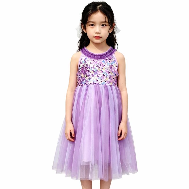 YALU Dress Children Aged 3 7 Years Old