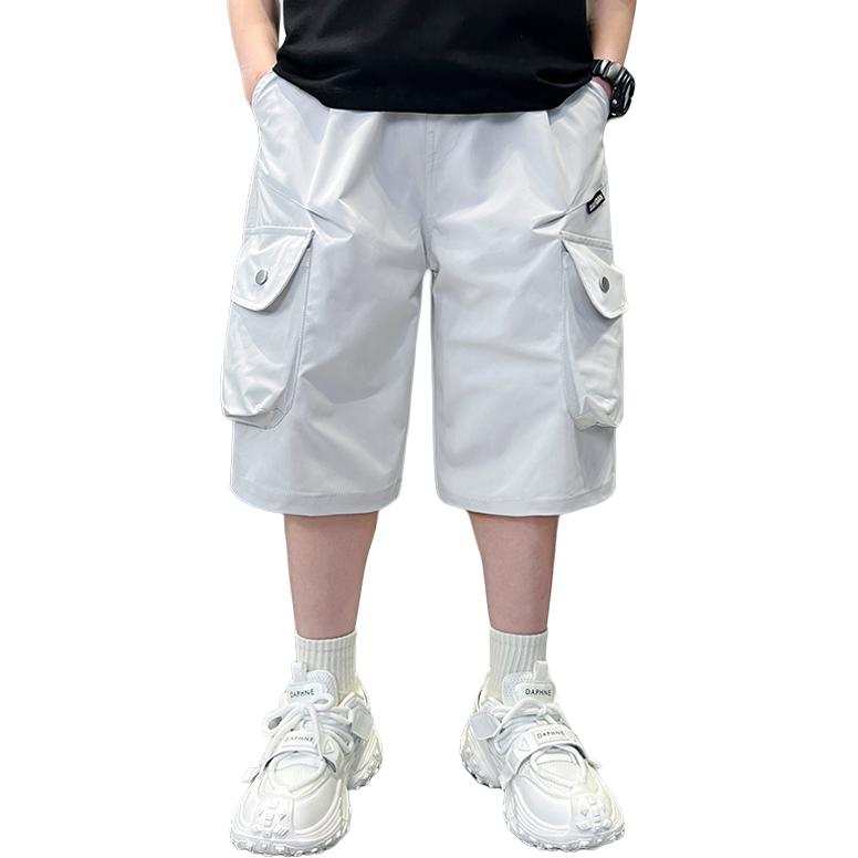 YALU Grade School Shorts Thin