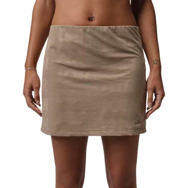 Jordan Jordan Flight Women's Open Knit Skirt
