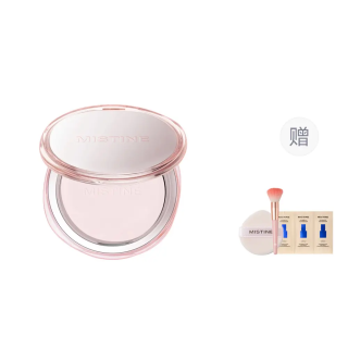 Mistine Velvet Zero Down Powder Puff