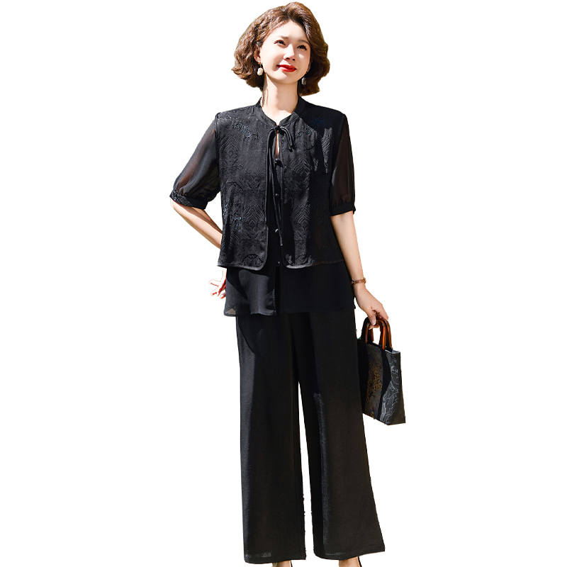 Hodo Casual Suits Women's Half Turtleneck Thin
