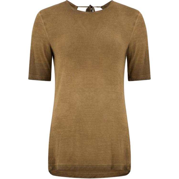 UMA WANG Regular Sleeve T Shirt Women's