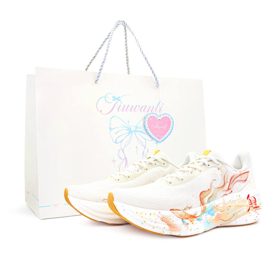Li-Ning Li Ning Leisurely V2 Slip Resistant Abrasion Resistant Low top Casual Training Long Distance Running Sprint