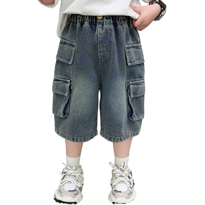 YALU Shorts Children Aged 3 7 Years Old