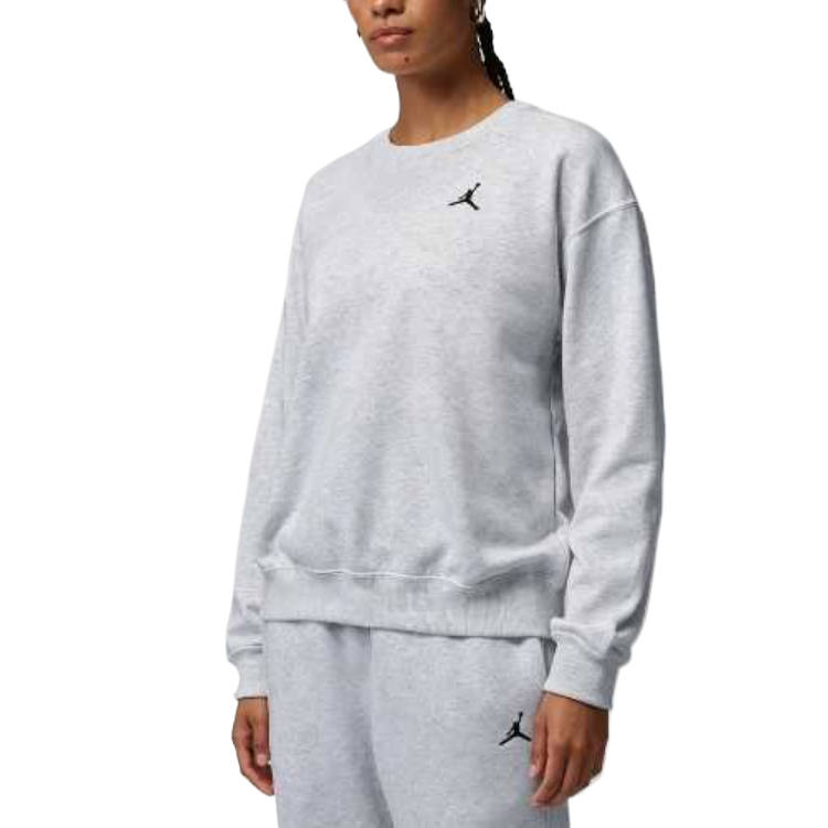 Jordan Jordan Brooklyn Fleece Women's French Terry Crew-Neck Sweatshirt