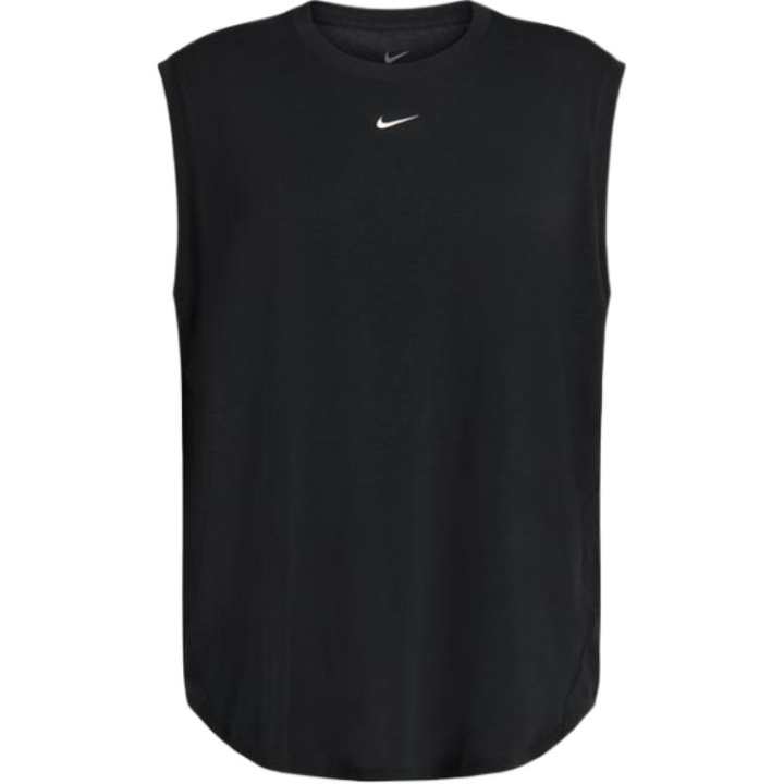 Nike Nike Tank Tops Women's Black Crew Neck Other