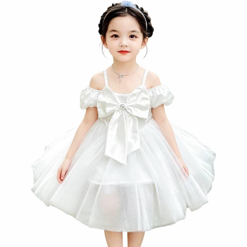 YALU Dress Children Aged 3 7 Years Old