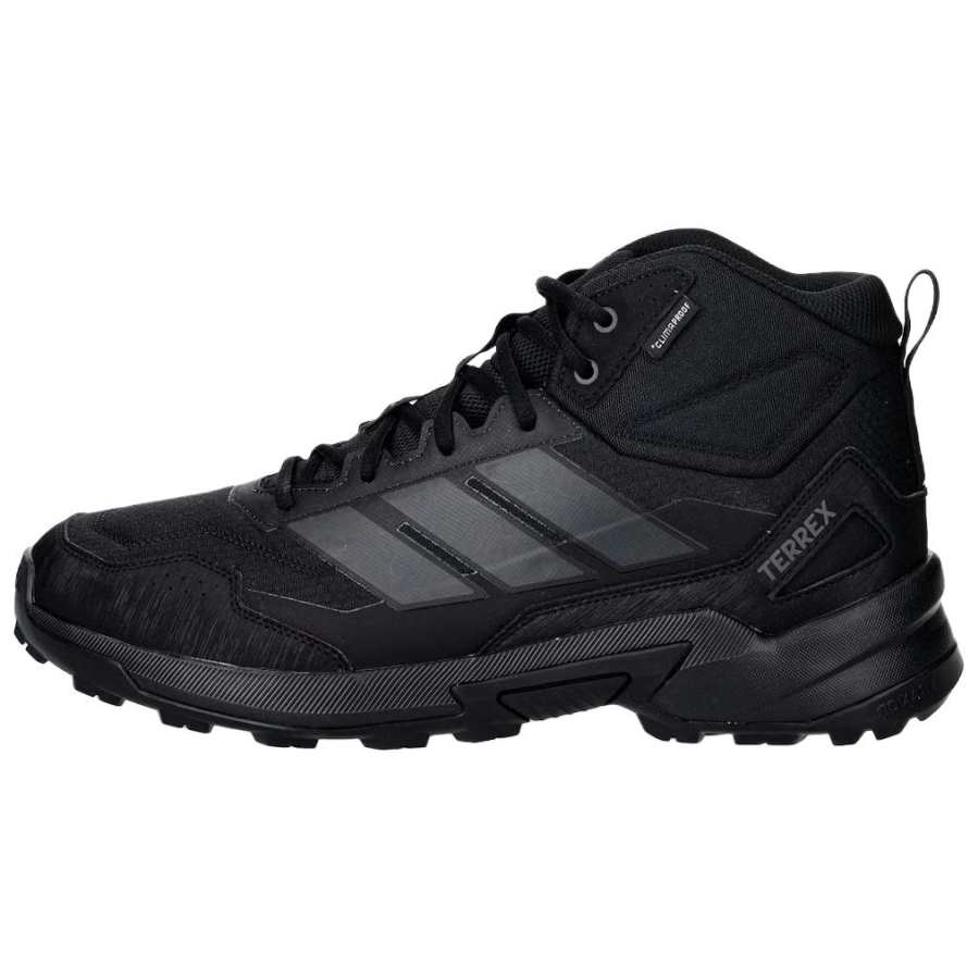 Adidas Adidas TERREX EASTRAIL 3 Support Waterproof Grip Mountaineering Hiking Shoes Men's Black