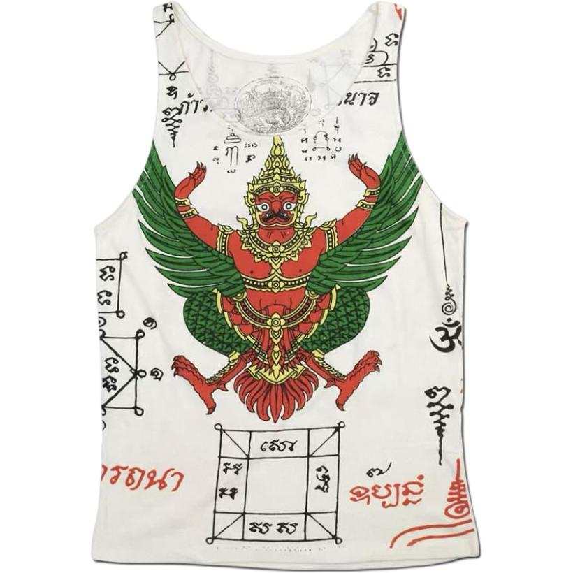 Lnga Landgre Tank Tops Men's Crew Neck Thin Racerback