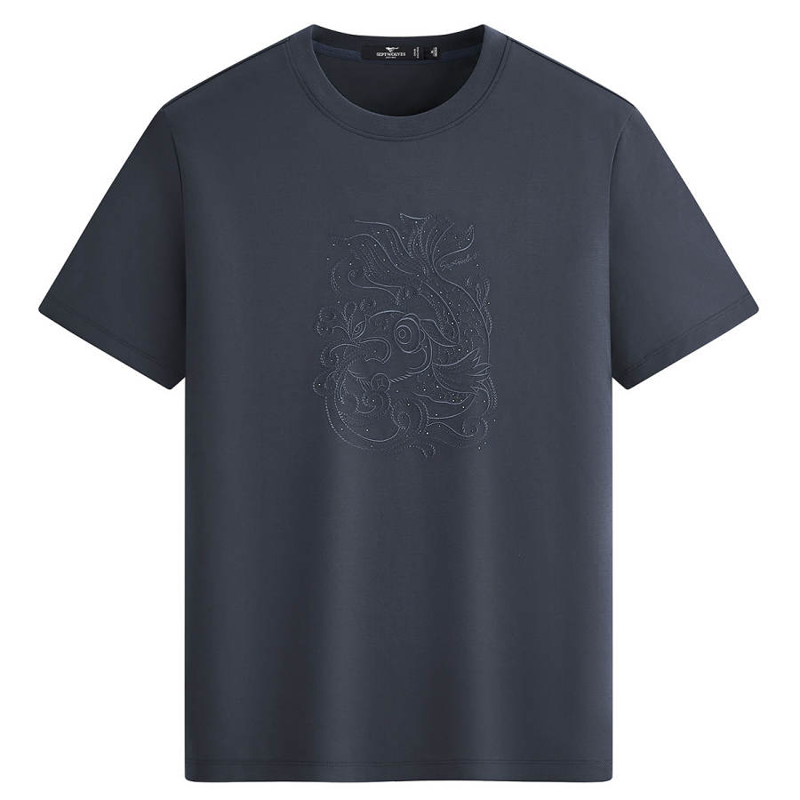 SEPTWOLVES T Shirt Men's Gift Box Set Included