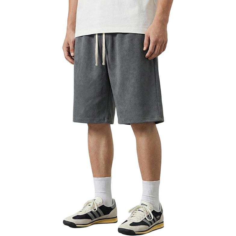 Tonlion Casual Shorts Unisex Thin