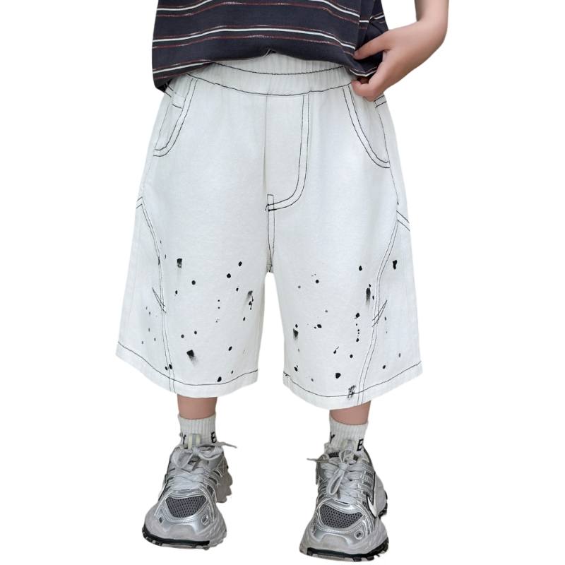 YALU Shorts Children Aged 3 7 Years Old