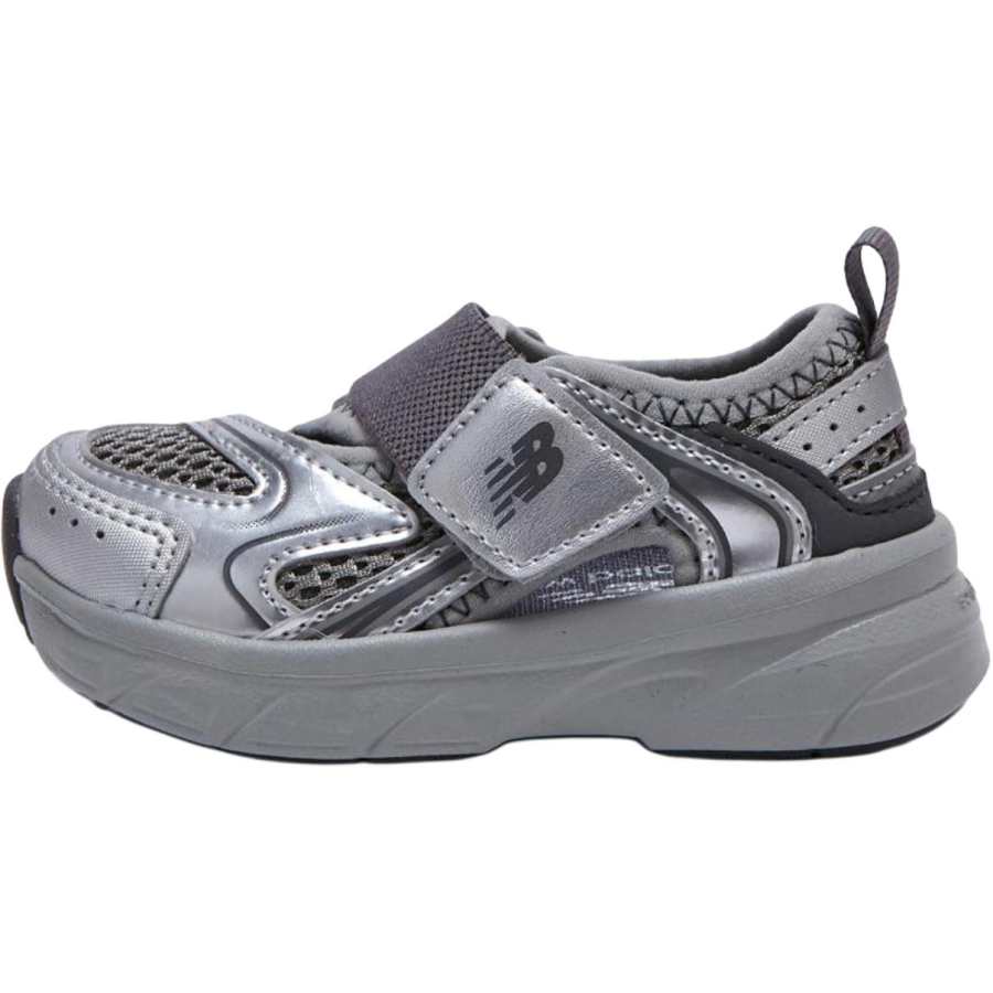 New Balance New Balance Freedle Low top Toddler Shoes Silver Gray Infant And Toddler