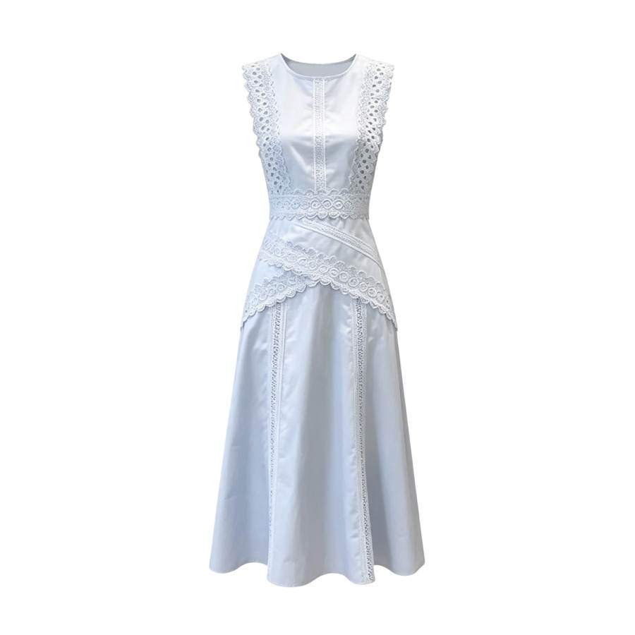 TUSHIFEI Sleeveless Dress Women's