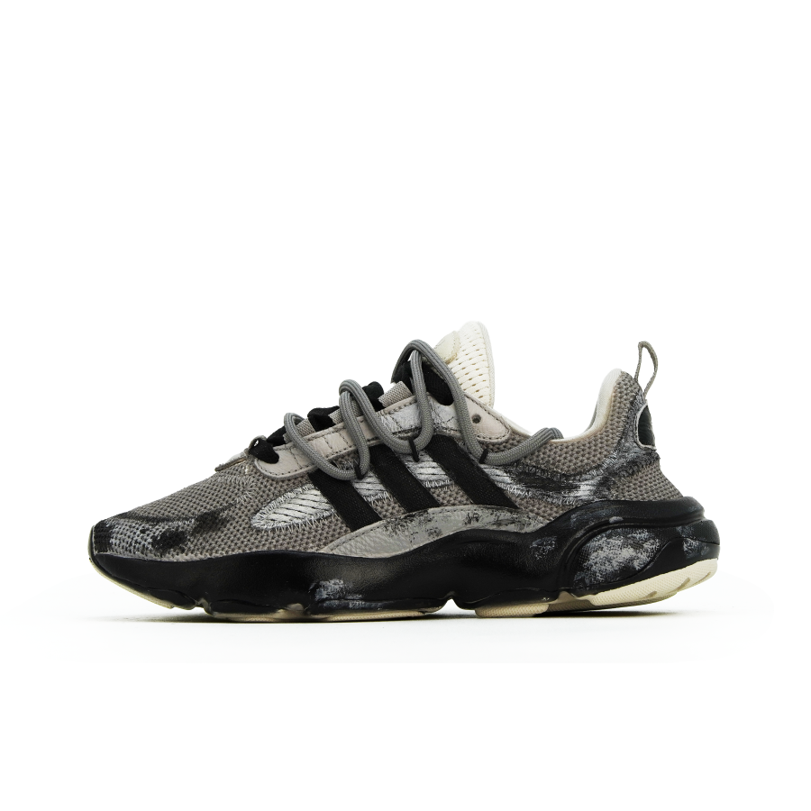 Adidas Originals Haiwee Gray Trace Light Speed Slip Resistant, Abrasion Resistant, Breathable Low top Casual Shoes