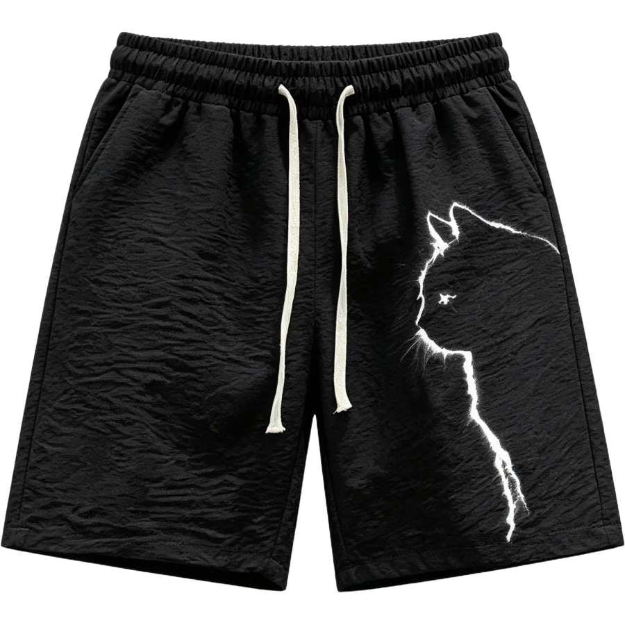 Lnga Landgre Casual Shorts Men's