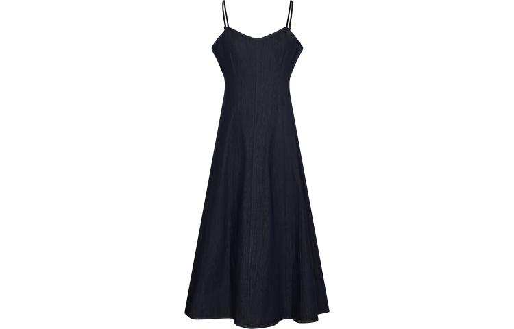 URBAN REVIVO Slip Dress Women's