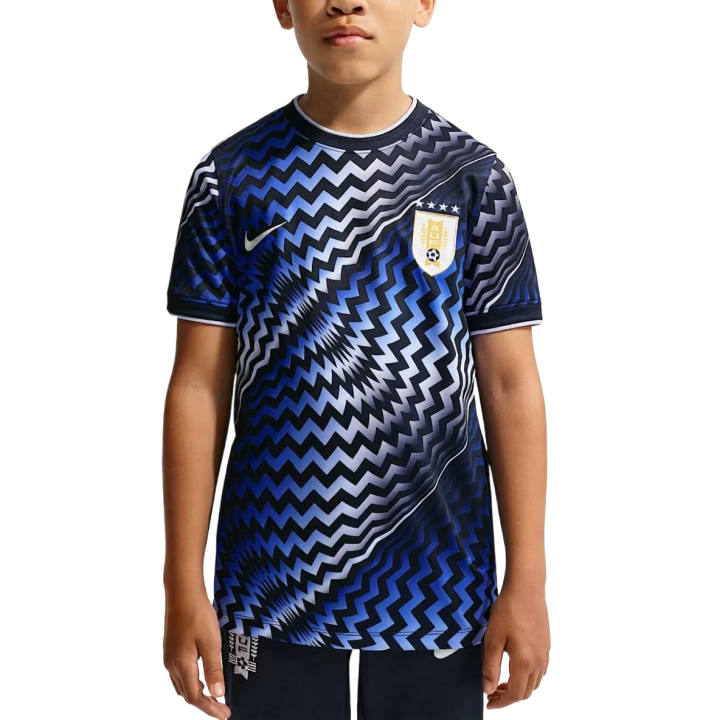 Nike Nike Kids Tops Crew Neck Moderate